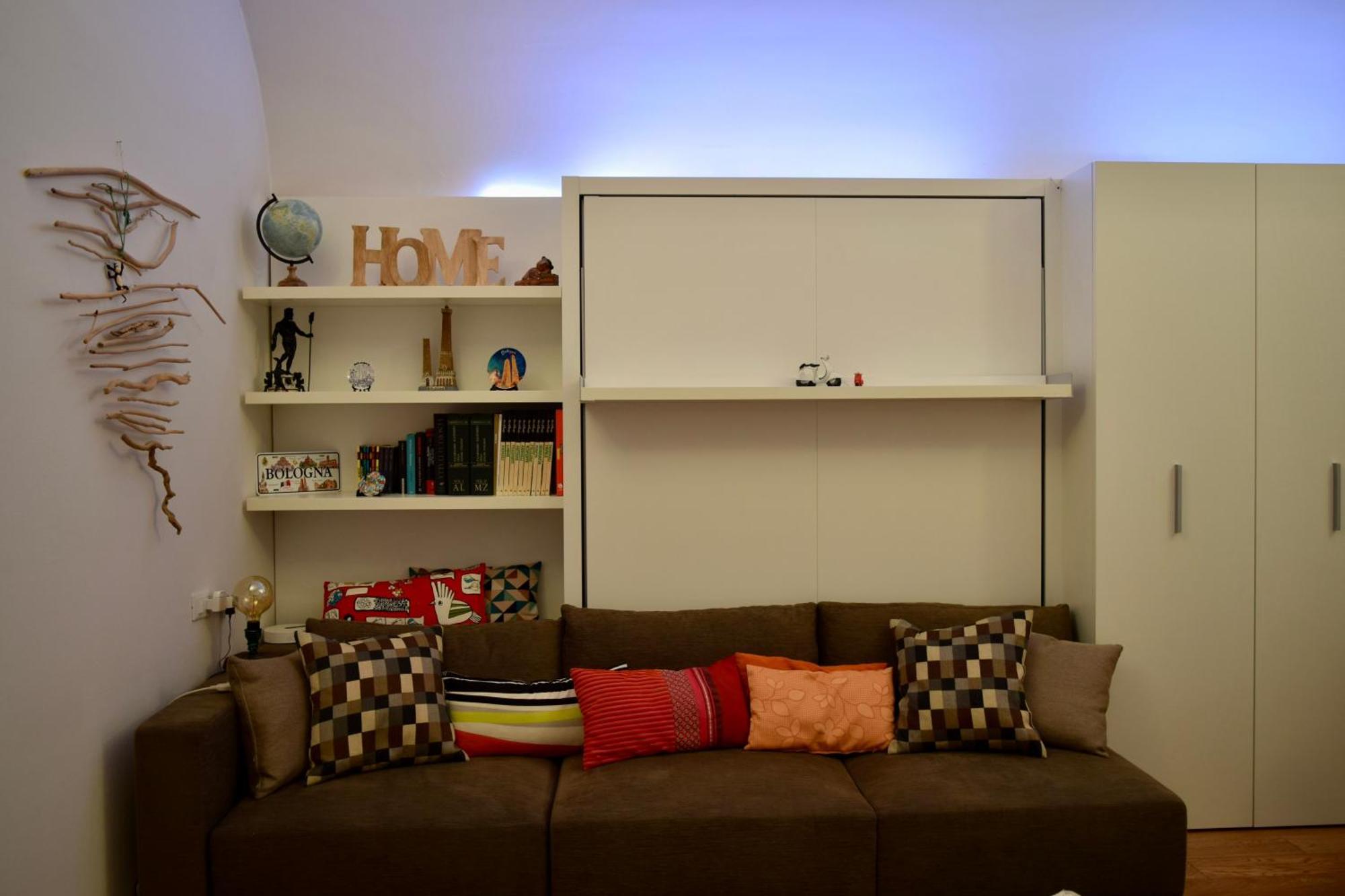 Casa Paradiso - Design Home In Bologna Center ภายนอก รูปภาพ
