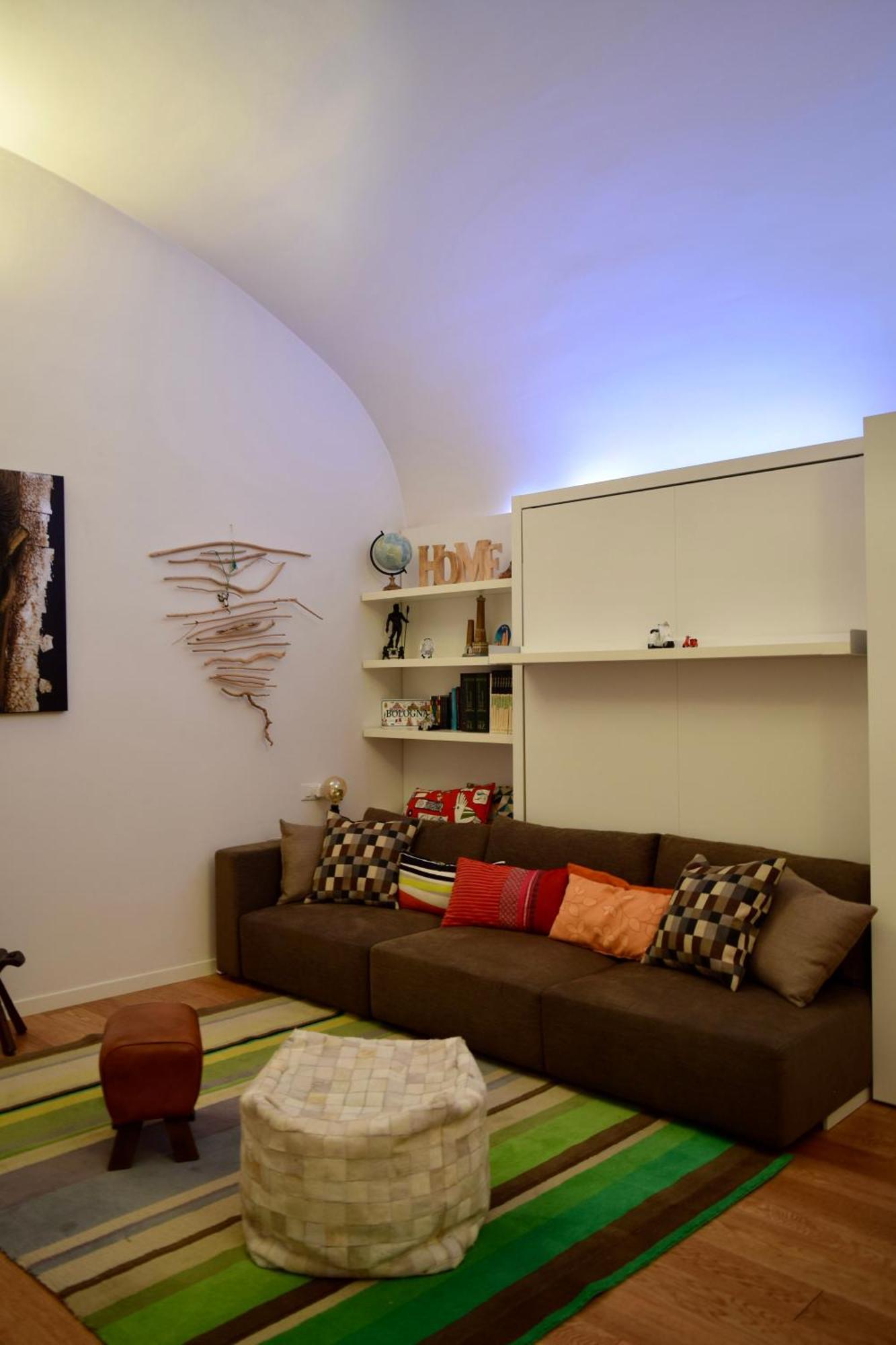 Casa Paradiso - Design Home In Bologna Center ภายนอก รูปภาพ