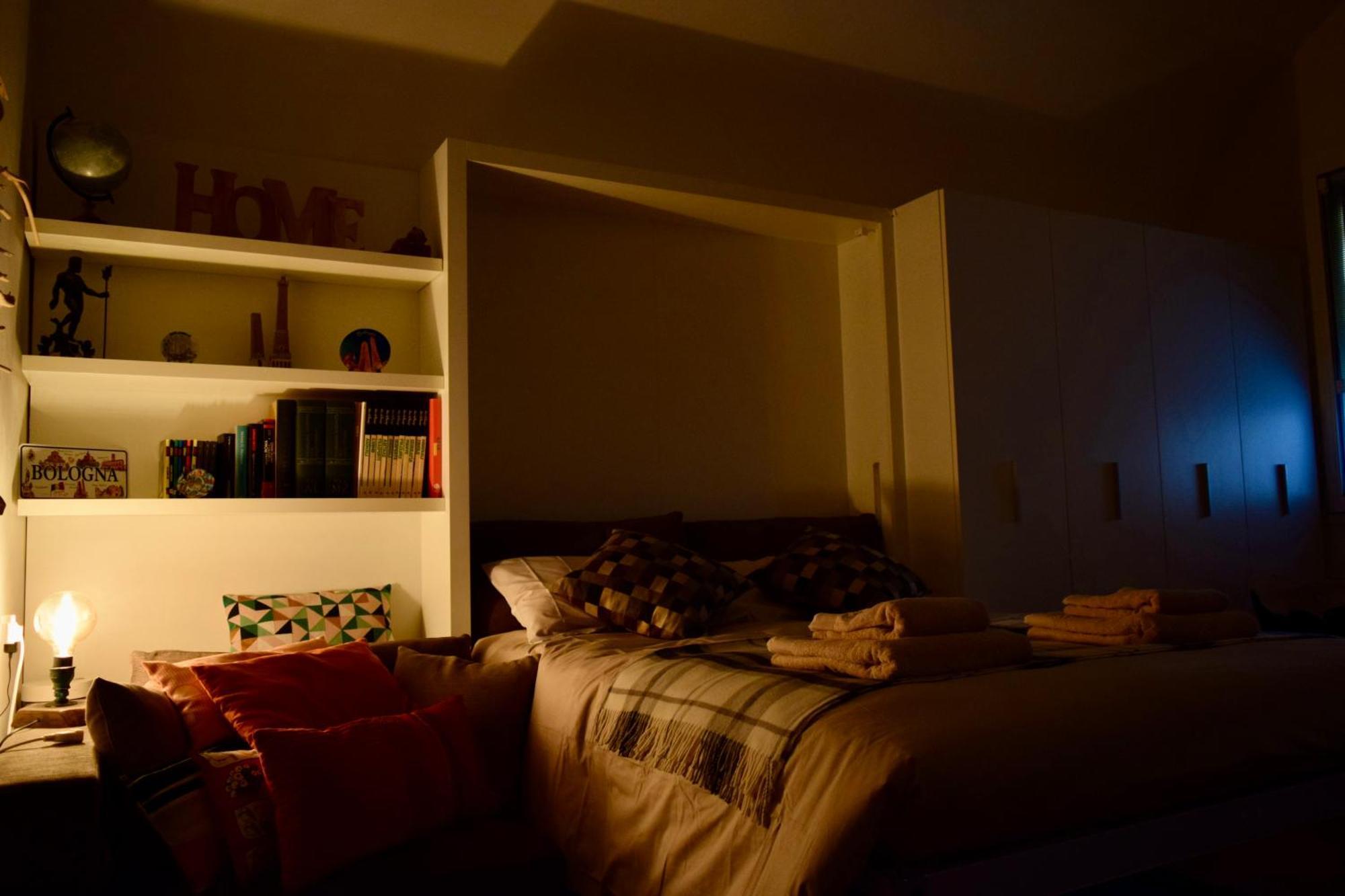 Casa Paradiso - Design Home In Bologna Center ภายนอก รูปภาพ